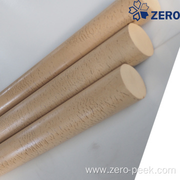 Unfilled PPS plastic rod